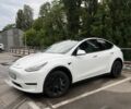 Білий Тесла Model Y, об'ємом двигуна 0 л та пробігом 12 тис. км за 27000 $, фото 1 на Automoto.ua