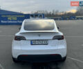 Белый Тесла Model Y, объемом двигателя 0 л и пробегом 43 тыс. км за 27500 $, фото 22 на Automoto.ua