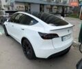 Белый Тесла Model Y, объемом двигателя 0 л и пробегом 49 тыс. км за 35000 $, фото 2 на Automoto.ua