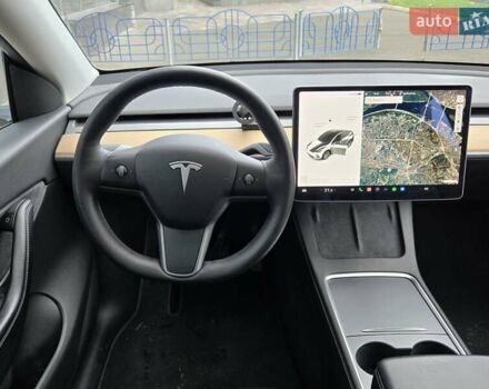 Белый Тесла Model Y, объемом двигателя 0 л и пробегом 70 тыс. км за 31500 $, фото 20 на Automoto.ua