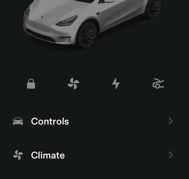 Белый Тесла Model Y, объемом двигателя 0 л и пробегом 51 тыс. км за 31000 $, фото 66 на Automoto.ua
