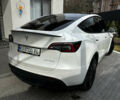 Белый Тесла Model Y, объемом двигателя 0 л и пробегом 55 тыс. км за 25900 $, фото 38 на Automoto.ua