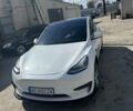 Белый Тесла Model Y, объемом двигателя 0 л и пробегом 38 тыс. км за 27000 $, фото 5 на Automoto.ua