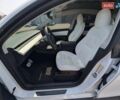 Белый Тесла Model Y, объемом двигателя 0 л и пробегом 39 тыс. км за 29500 $, фото 11 на Automoto.ua