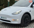 Білий Тесла Model Y, об'ємом двигуна 0 л та пробігом 76 тис. км за 24000 $, фото 26 на Automoto.ua