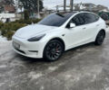 Белый Тесла Model Y, объемом двигателя 0 л и пробегом 71 тыс. км за 24900 $, фото 1 на Automoto.ua