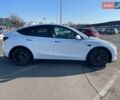 Білий Тесла Model Y, об'ємом двигуна 0 л та пробігом 32 тис. км за 32900 $, фото 4 на Automoto.ua