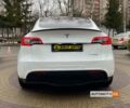 Белый Тесла Model Y, объемом двигателя 82 л и пробегом 35 тыс. км за 32700 $, фото 5 на Automoto.ua