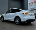 Белый Тесла Model Y, объемом двигателя 0 л и пробегом 33 тыс. км за 35999 $, фото 6 на Automoto.ua