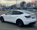 Белый Тесла Model Y, объемом двигателя 0 л и пробегом 43 тыс. км за 27500 $, фото 14 на Automoto.ua