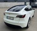 Белый Тесла Model Y, объемом двигателя 0 л и пробегом 64 тыс. км за 24700 $, фото 5 на Automoto.ua