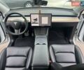 Белый Тесла Model Y, объемом двигателя 0 л и пробегом 31 тыс. км за 24999 $, фото 7 на Automoto.ua