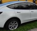 Белый Тесла Model Y, объемом двигателя 0 л и пробегом 69 тыс. км за 23500 $, фото 3 на Automoto.ua