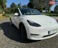 Білий Тесла Model Y, об'ємом двигуна 0 л та пробігом 24 тис. км за 25500 $, фото 1 на Automoto.ua