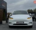 Тесла Model Y 2022 в Ровно на Automoto.ua Белый Тесла Model Y, объемом двигателя 0 л и пробегом 83 тыс. км за 22500 $, фото 4 на Automoto.ua