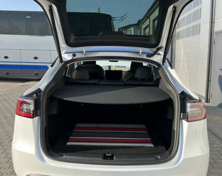Тесла Model Y 2022 в Одессе на Automoto.ua Белый Тесла Model Y, объемом двигателя 0 л и пробегом 12 тыс. км за 44900 $, фото 27 на Automoto.ua