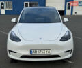 Белый Тесла Model Y, объемом двигателя 0 л и пробегом 43 тыс. км за 27500 $, фото 6 на Automoto.ua