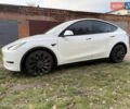 Белый Тесла Model Y, объемом двигателя 0 л и пробегом 50 тыс. км за 39900 $, фото 9 на Automoto.ua