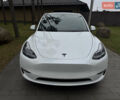 Белый Тесла Model Y, объемом двигателя 0 л и пробегом 74 тыс. км за 25700 $, фото 1 на Automoto.ua