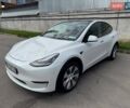 Белый Тесла Model Y, объемом двигателя 0 л и пробегом 64 тыс. км за 24700 $, фото 6 на Automoto.ua
