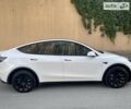 Белый Тесла Model Y, объемом двигателя 0 л и пробегом 10 тыс. км за 45500 $, фото 7 на Automoto.ua