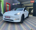 Білий Тесла Model Y, об'ємом двигуна 0 л та пробігом 167 тис. км за 24999 $, фото 1 на Automoto.ua