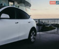 Белый Тесла Model Y, объемом двигателя 0 л и пробегом 45 тыс. км за 28900 $, фото 6 на Automoto.ua