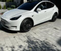 Белый Тесла Model Y, объемом двигателя 0 л и пробегом 59 тыс. км за 26999 $, фото 10 на Automoto.ua