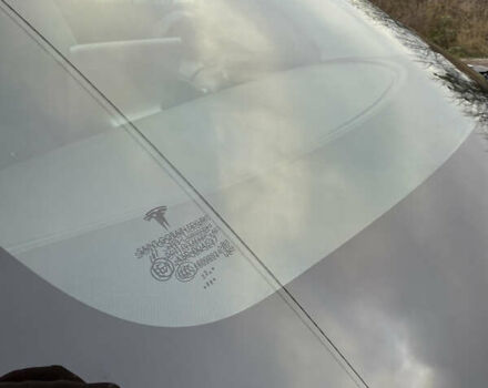 Белый Тесла Model Y, объемом двигателя 0 л и пробегом 16 тыс. км за 26500 $, фото 46 на Automoto.ua