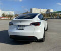 Белый Тесла Model Y, объемом двигателя 0 л и пробегом 2 тыс. км за 35000 $, фото 10 на Automoto.ua