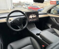 Белый Тесла Model Y, объемом двигателя 0 л и пробегом 16 тыс. км за 26500 $, фото 28 на Automoto.ua