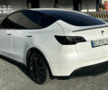 Білий Тесла Model Y, об'ємом двигуна 0 л та пробігом 63 тис. км за 28700 $, фото 12 на Automoto.ua