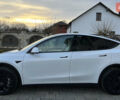 Белый Тесла Model Y, объемом двигателя 0 л и пробегом 21 тыс. км за 26200 $, фото 5 на Automoto.ua