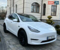 Белый Тесла Model Y, объемом двигателя 0 л и пробегом 21 тыс. км за 26200 $, фото 1 на Automoto.ua