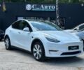 Білий Тесла Model Y, об'ємом двигуна 0 л та пробігом 16 тис. км за 32500 $, фото 1 на Automoto.ua