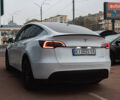 Белый Тесла Model Y, объемом двигателя 0 л и пробегом 20 тыс. км за 44999 $, фото 6 на Automoto.ua
