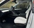 Белый Тесла Model Y, объемом двигателя 0 л и пробегом 54 тыс. км за 25500 $, фото 13 на Automoto.ua