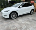 Белый Тесла Model Y, объемом двигателя 0 л и пробегом 58 тыс. км за 37400 $, фото 2 на Automoto.ua
