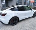 Белый Тесла Model Y, объемом двигателя 0 л и пробегом 35 тыс. км за 27000 $, фото 3 на Automoto.ua