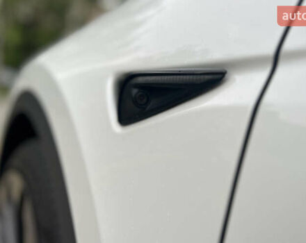 Білий Тесла Model Y, об'ємом двигуна 0 л та пробігом 23 тис. км за 37500 $, фото 23 на Automoto.ua