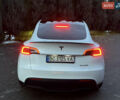 Білий Тесла Model Y, об'ємом двигуна 0 л та пробігом 116 тис. км за 27400 $, фото 23 на Automoto.ua