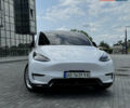 Белый Тесла Model Y, объемом двигателя 0 л и пробегом 80 тыс. км за 26800 $, фото 1 на Automoto.ua