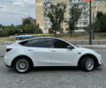 Білий Тесла Model Y, об'ємом двигуна 0 л та пробігом 80 тис. км за 26800 $, фото 7 на Automoto.ua