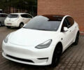 Белый Тесла Model Y, объемом двигателя 0 л и пробегом 20 тыс. км за 22500 $, фото 1 на Automoto.ua