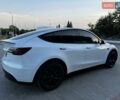 Белый Тесла Model Y, объемом двигателя 0 л и пробегом 59 тыс. км за 28800 $, фото 75 на Automoto.ua
