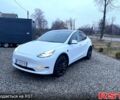 Білий Тесла Model Y, об'ємом двигуна 82 л та пробігом 0 тис. км за 29999 $, фото 1 на Automoto.ua