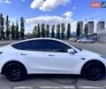 Белый Тесла Model Y, объемом двигателя 0 л и пробегом 26 тыс. км за 47700 $, фото 13 на Automoto.ua