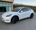 Белый Тесла Model Y, объемом двигателя 0 л и пробегом 53 тыс. км за 29500 $, фото 9 на Automoto.ua