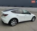 Белый Тесла Model Y, объемом двигателя 0 л и пробегом 64 тыс. км за 24700 $, фото 7 на Automoto.ua