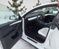 Белый Тесла Model Y, объемом двигателя 0 л и пробегом 88 тыс. км за 26500 $, фото 1 на Automoto.ua